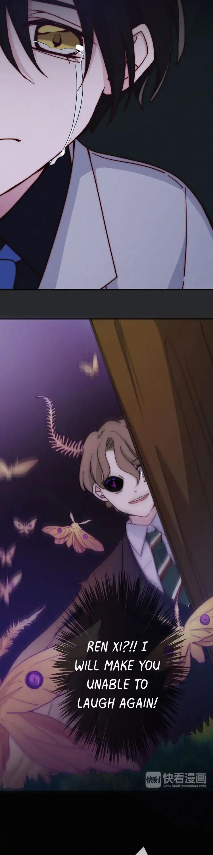 Nyx Stay Night Chapter 23 page 13 - Chapter 23: Twisted love