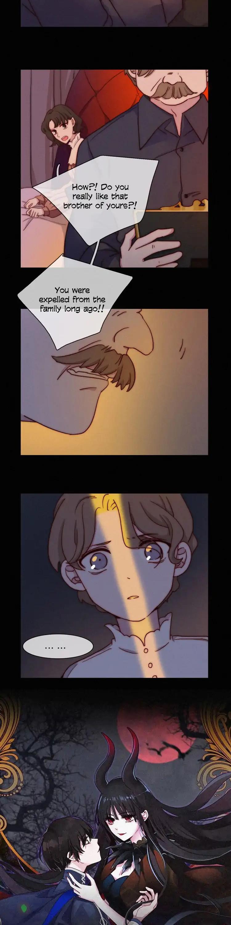 Nyx Stay Night Chapter 23 page 2 - Chapter 23: Twisted love