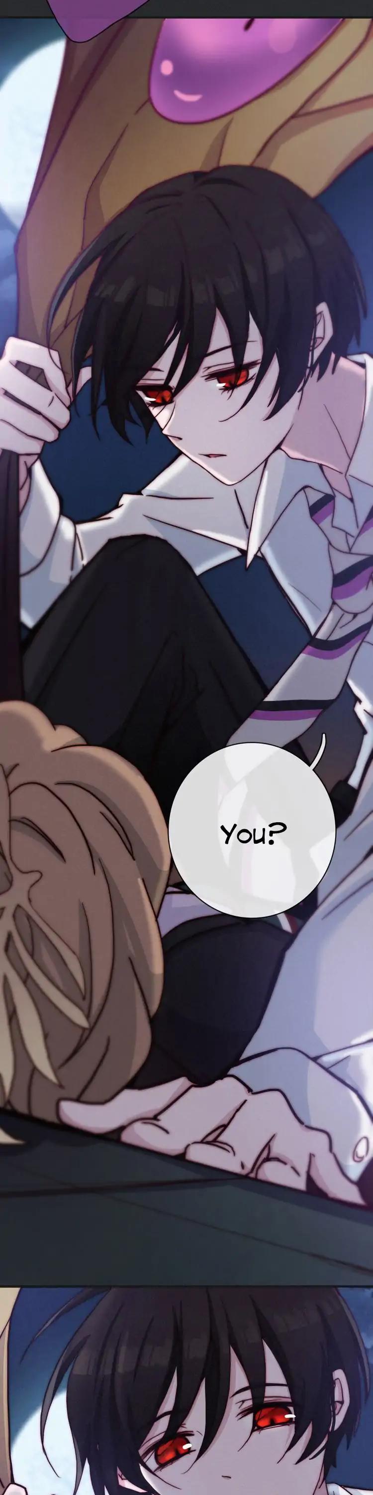 Nyx Stay Night Chapter 25 page 10 - Chapter 25: Guardian's power