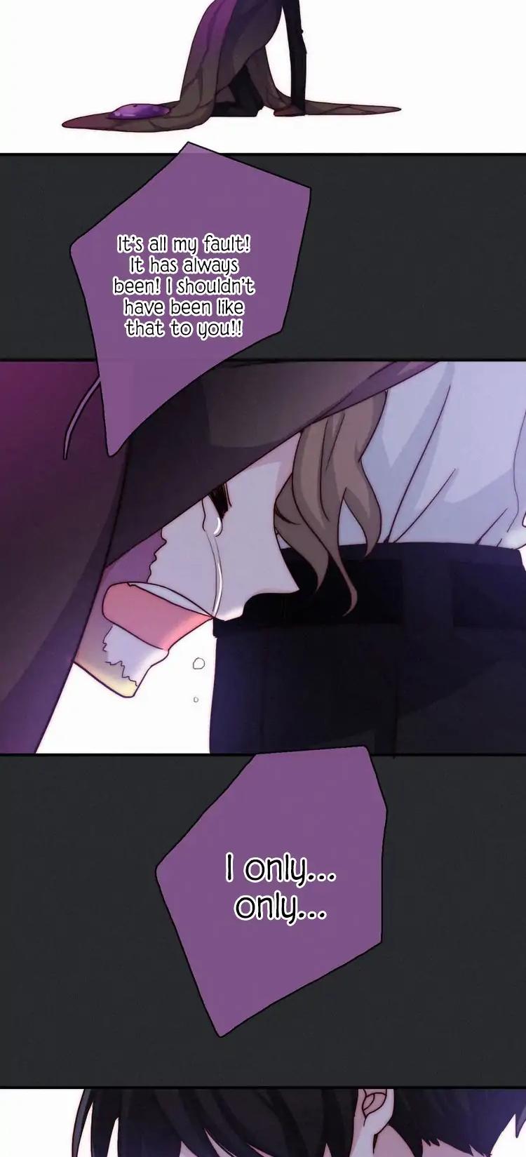 Nyx Stay Night Chapter 25 page 18 - Chapter 25: Guardian's power