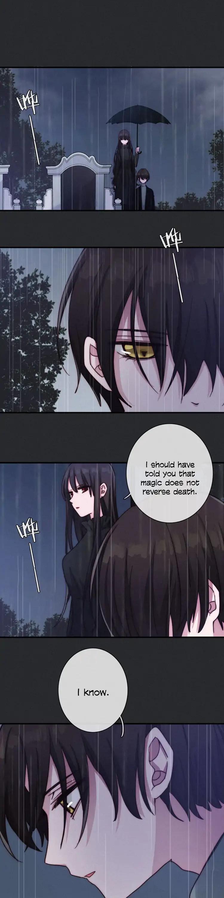 Nyx Stay Night Chapter 26 page 18 - Chapter 26: Come with me