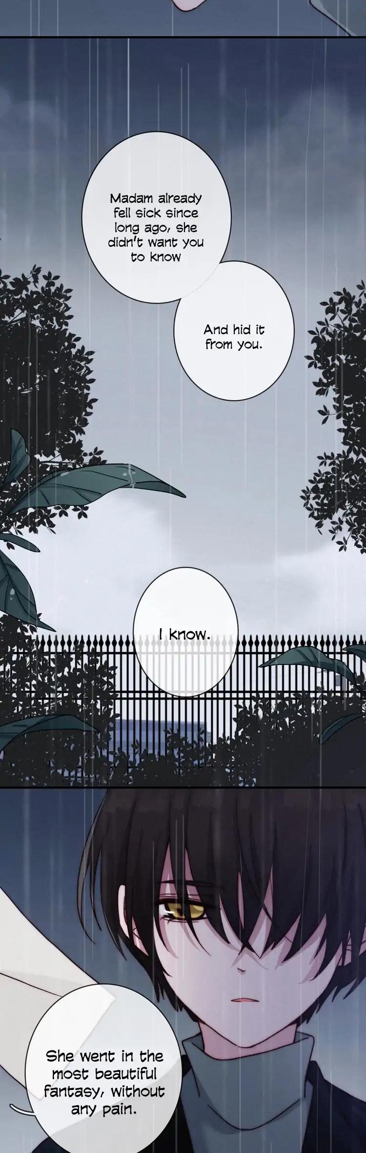 Nyx Stay Night Chapter 26 page 19 - Chapter 26: Come with me