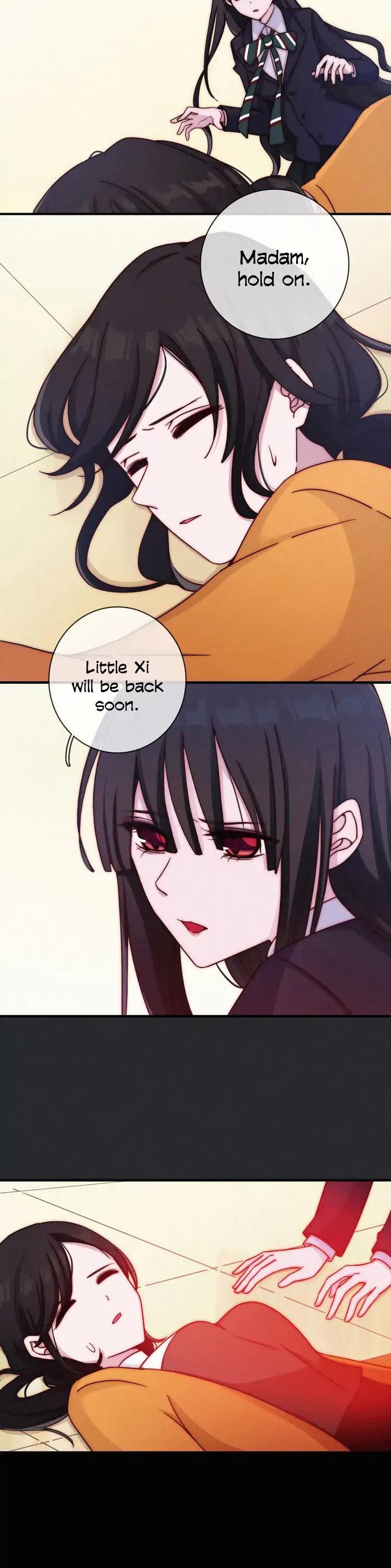 Nyx Stay Night Chapter 26 page 2 - Chapter 26: Come with me