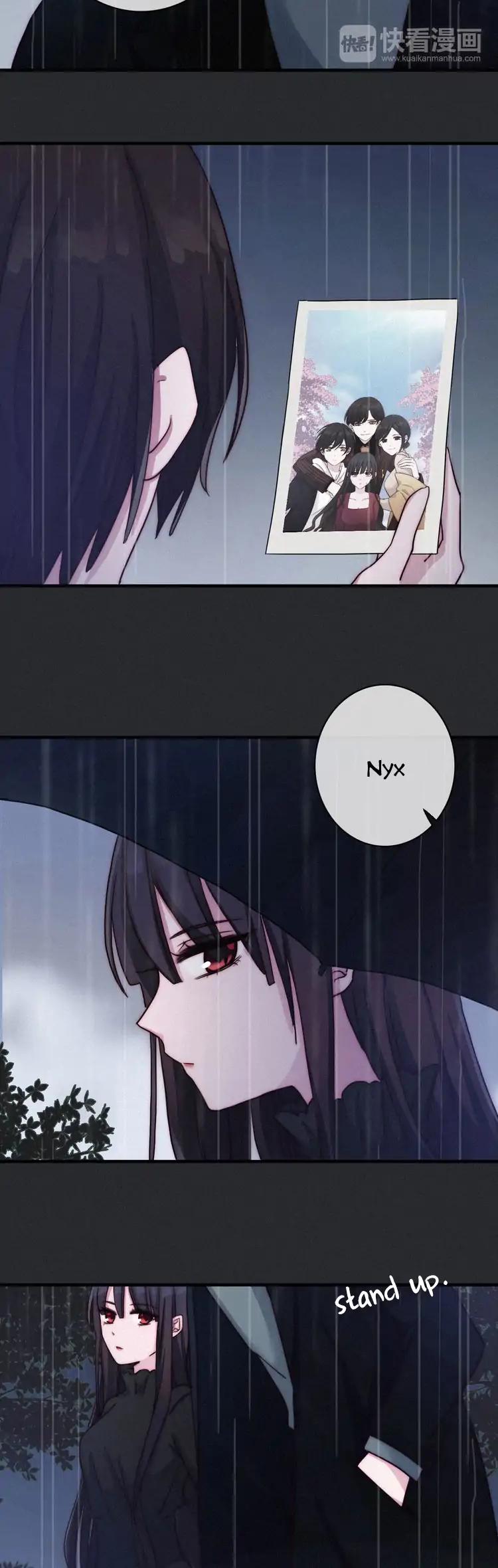 Nyx Stay Night Chapter 26 page 20 - Chapter 26: Come with me