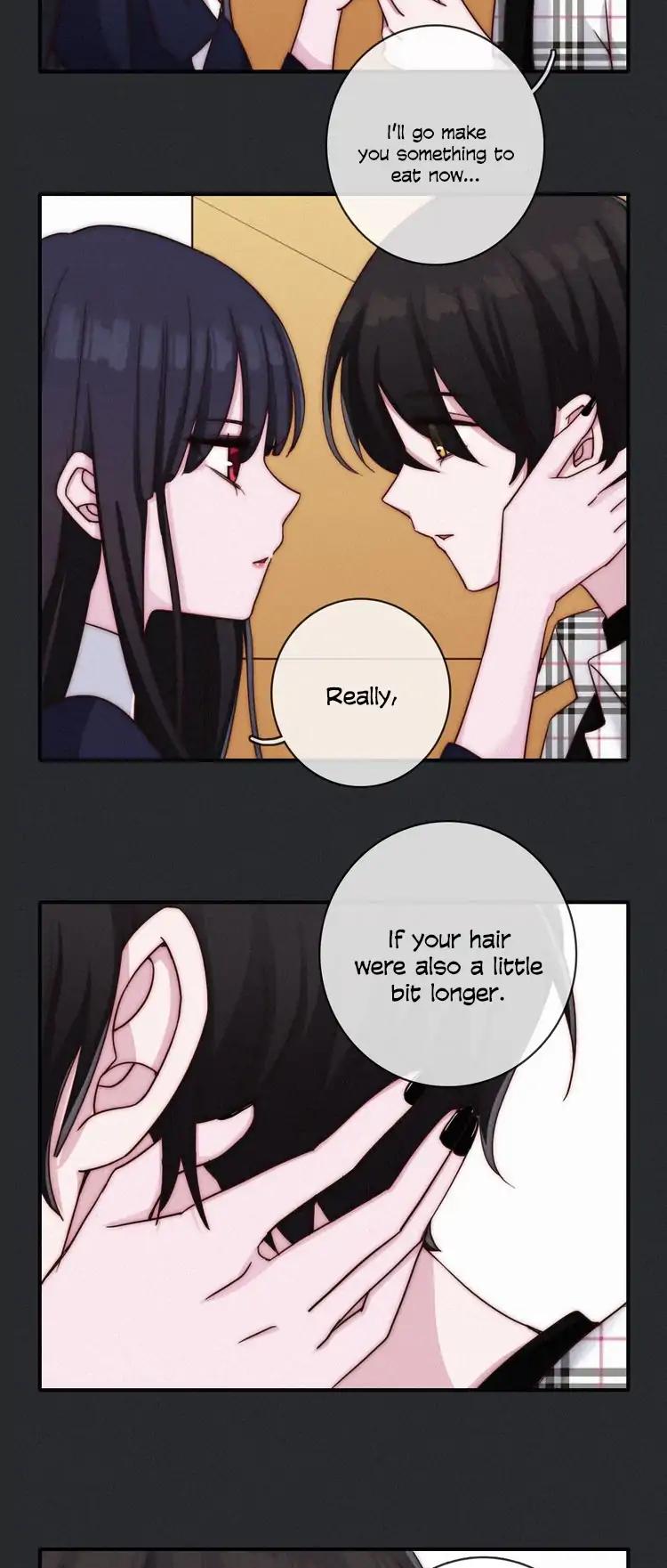 Nyx Stay Night Chapter 26 page 27 - Chapter 26: Come with me
