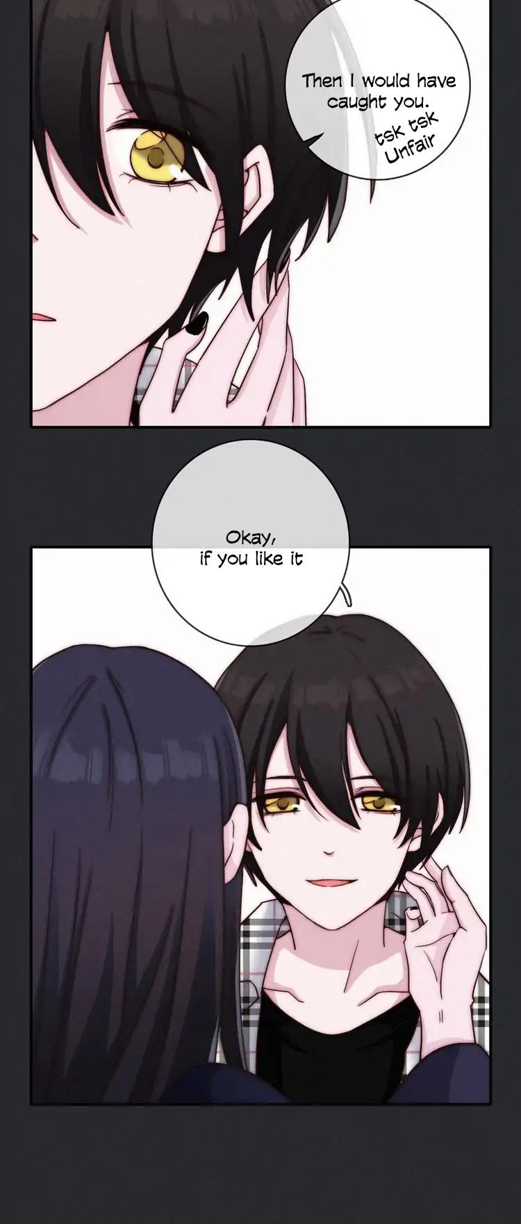 Nyx Stay Night Chapter 26 page 28 - Chapter 26: Come with me