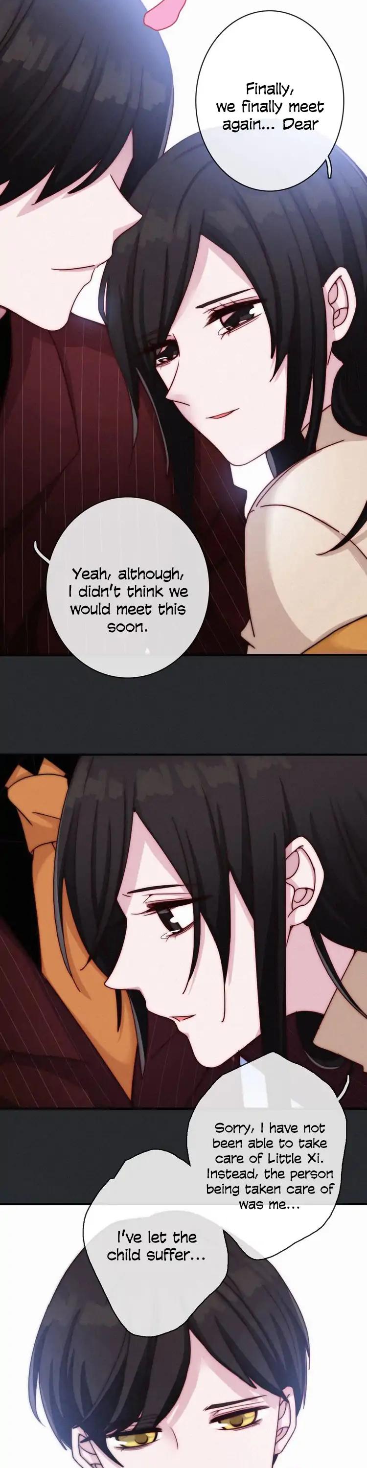 Nyx Stay Night Chapter 26 page 6 - Chapter 26: Come with me