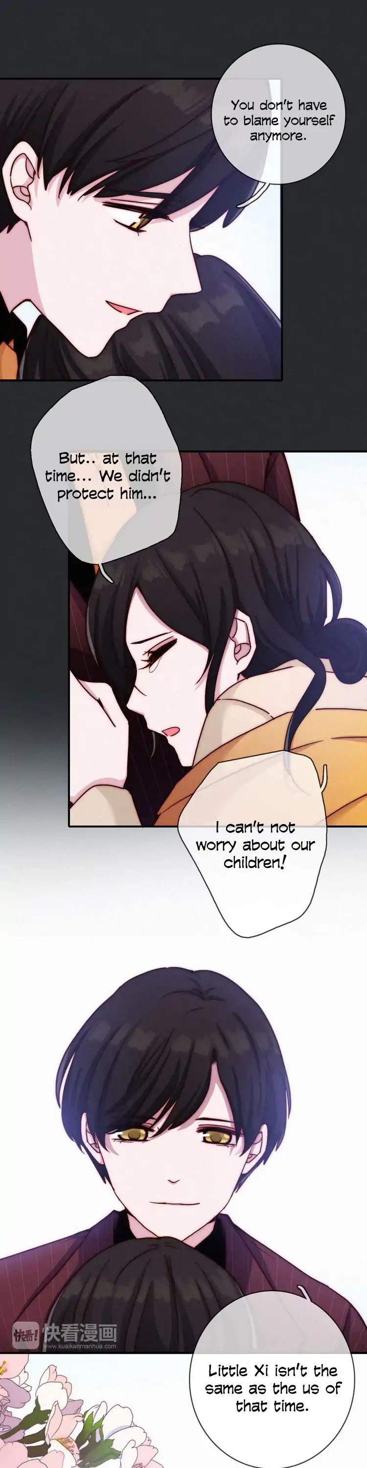 Nyx Stay Night Chapter 26 page 9 - Chapter 26: Come with me