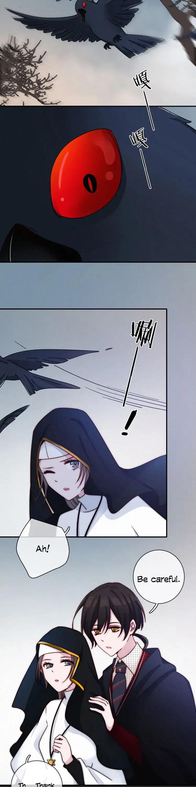 Nyx Stay Night Chapter 28 page 2 - Chapter 28: Only want to see you