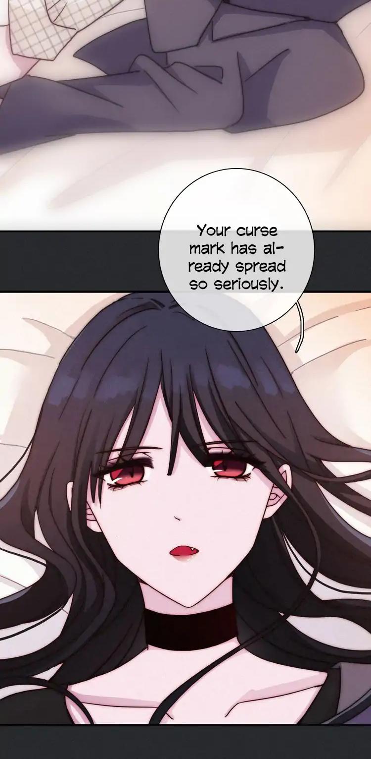 Nyx Stay Night Chapter 29 page 15 - Chapter 29: Secret curse mark, only belongs to me