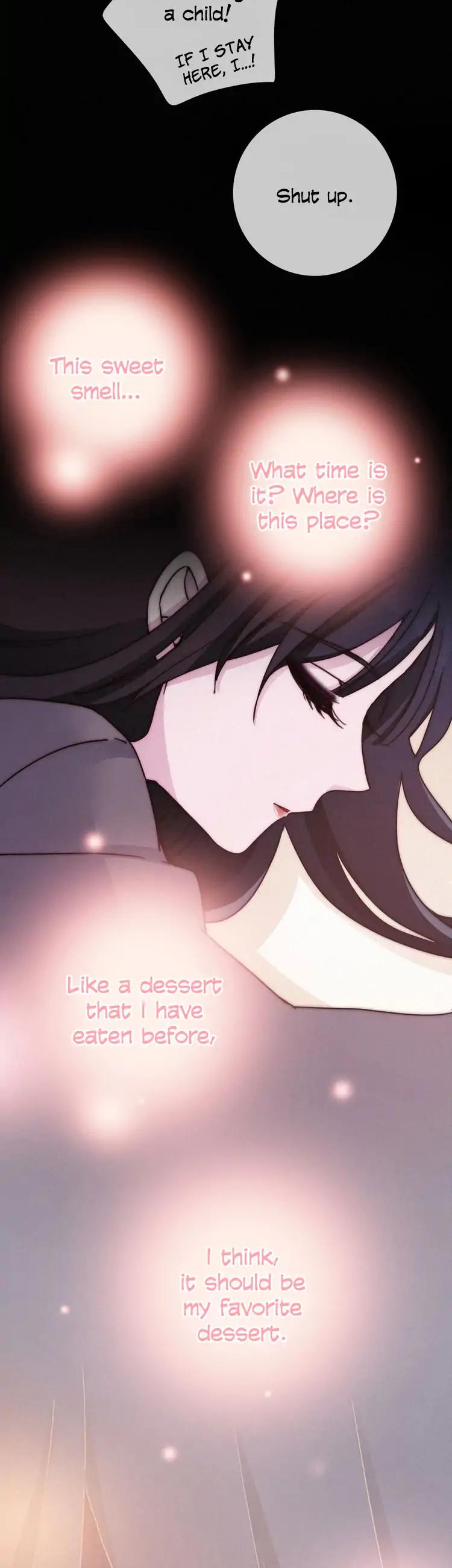 Nyx Stay Night Chapter 29 page 22 - Chapter 29: Secret curse mark, only belongs to me