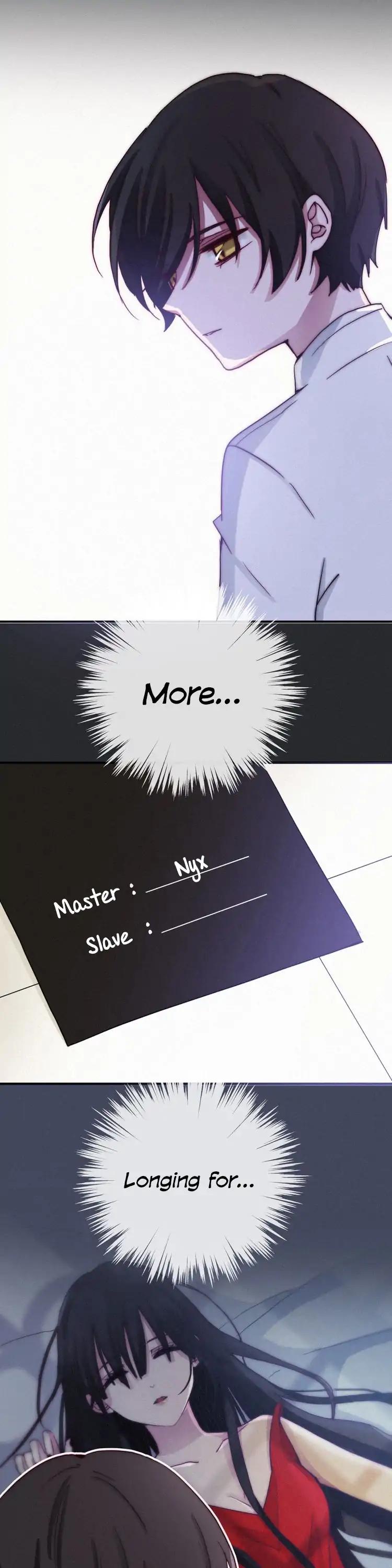 Nyx Stay Night Chapter 3 page 18 - Chapter 3: Witch's contract
