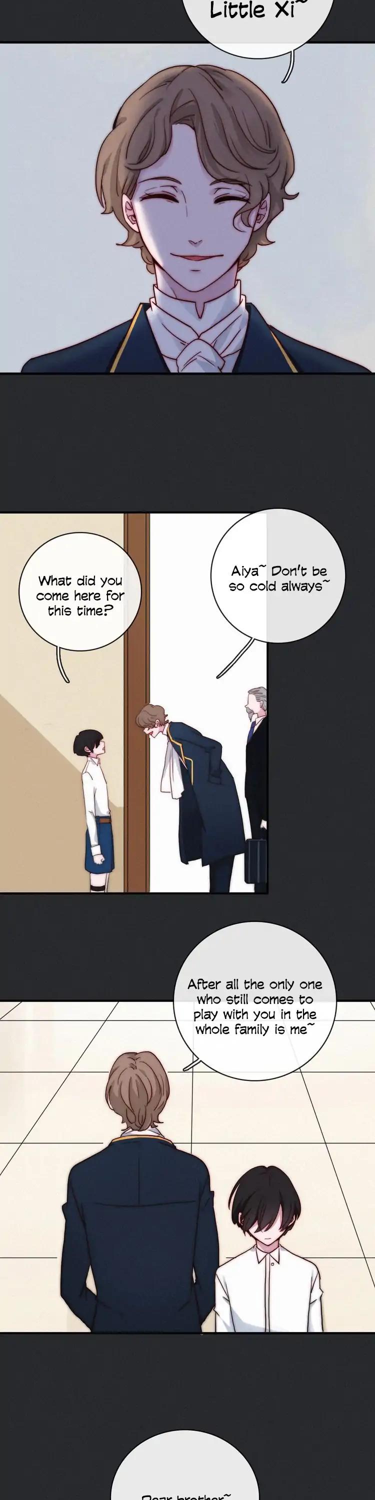 Nyx Stay Night Chapter 3 page 23 - Chapter 3: Witch's contract