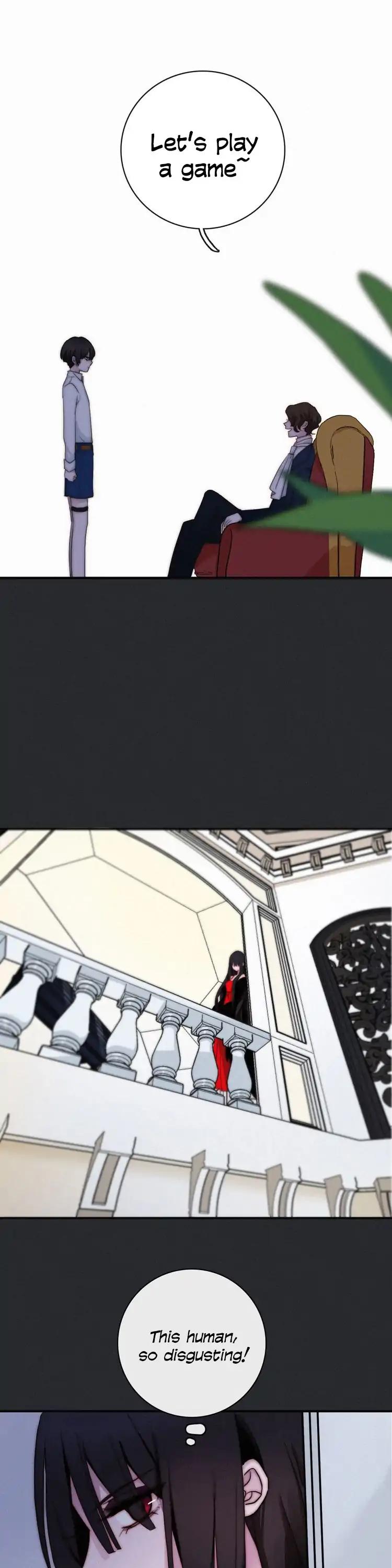Nyx Stay Night Chapter 3 page 26 - Chapter 3: Witch's contract