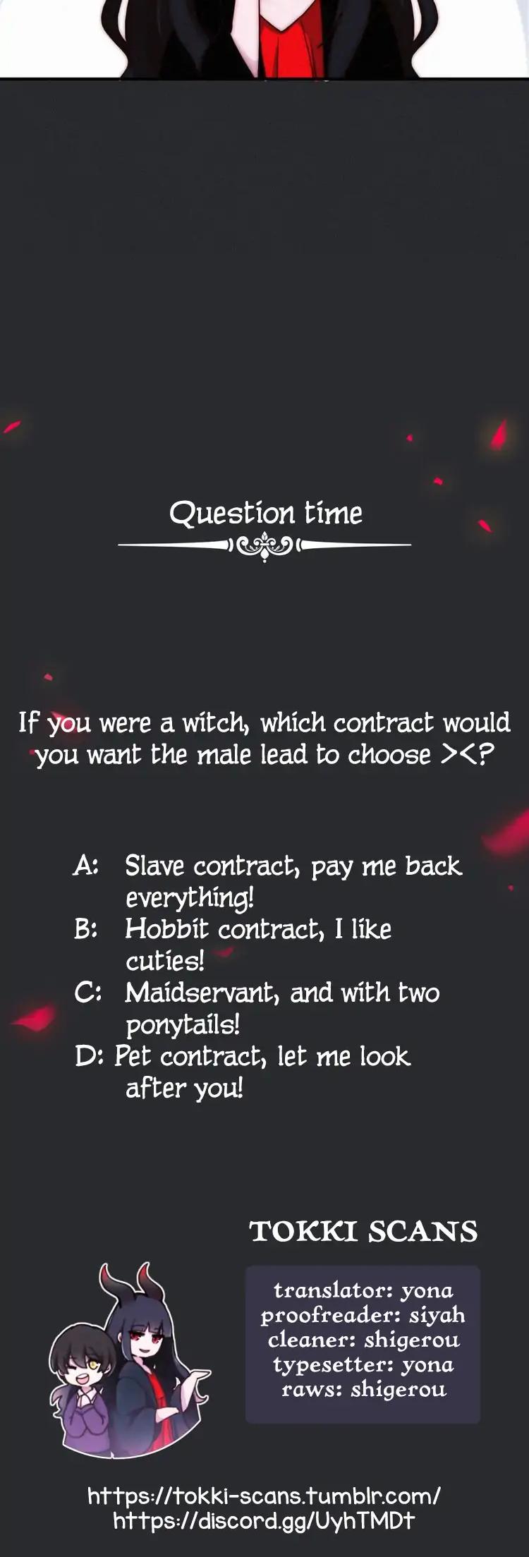 Nyx Stay Night Chapter 3 page 28 - Chapter 3: Witch's contract