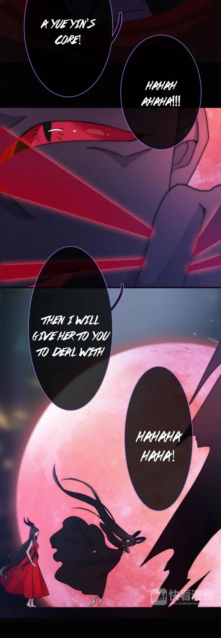 Nyx Stay Night Chapter 30 page 10 - Chapter 30: Her in dreams