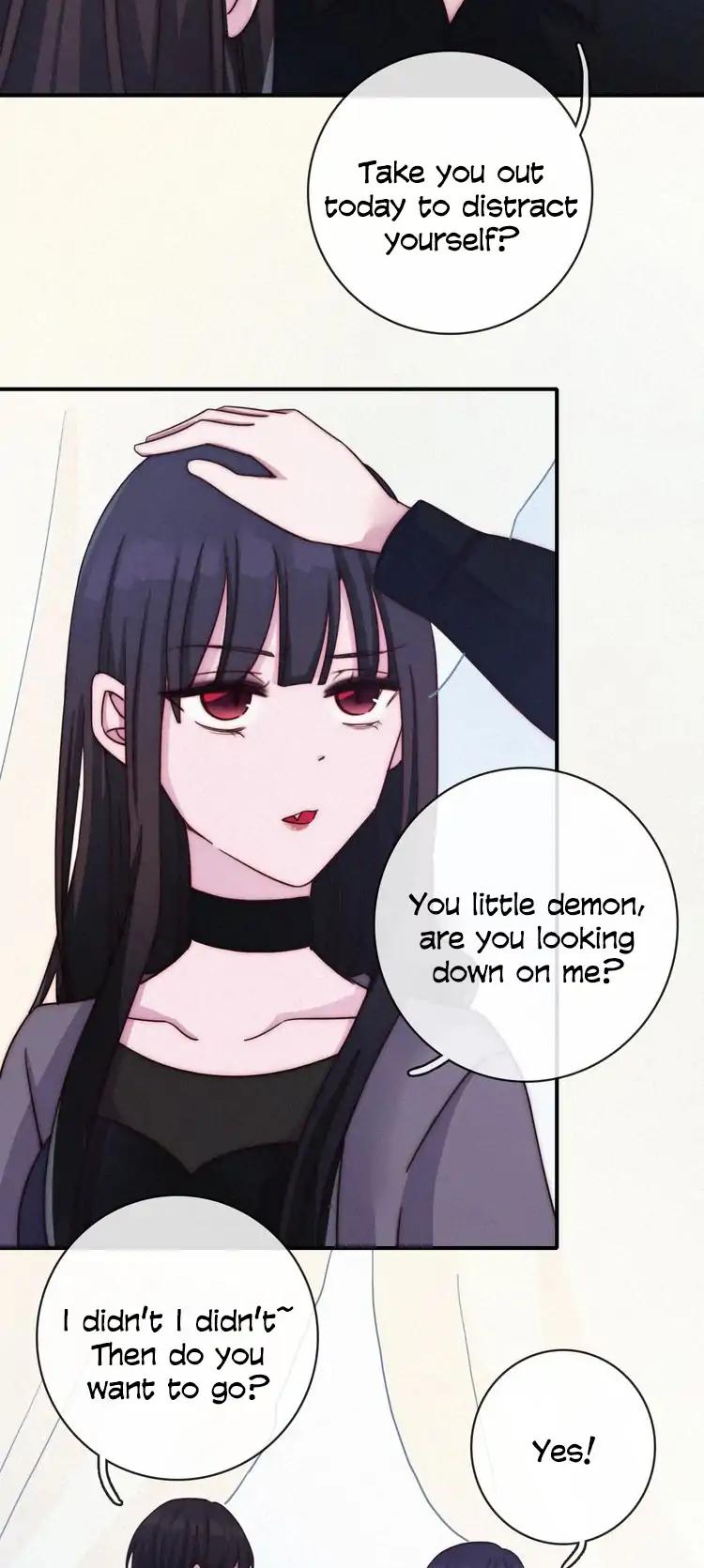 Nyx Stay Night Chapter 30 page 15 - Chapter 30: Her in dreams