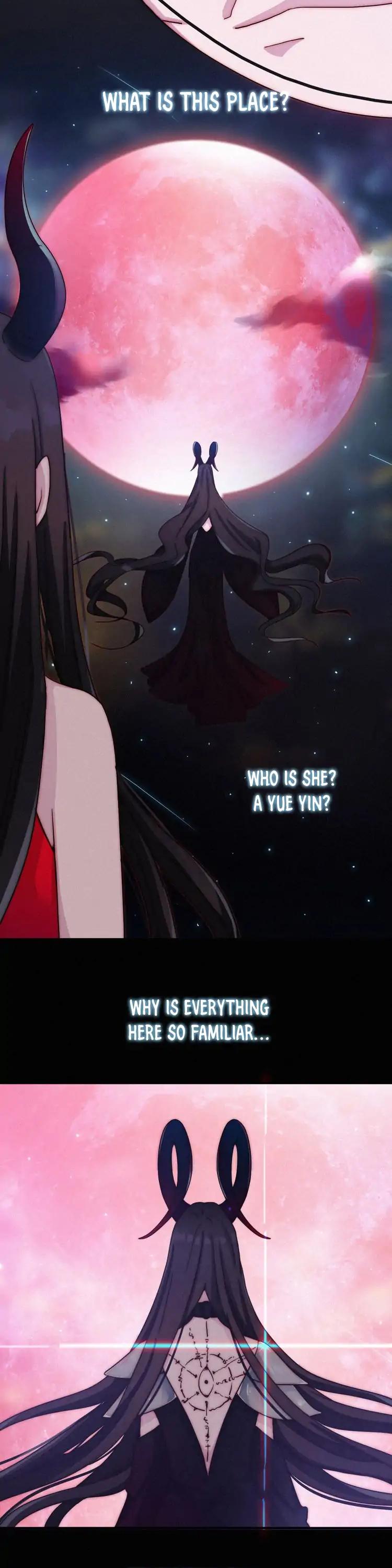 Nyx Stay Night Chapter 30 page 2 - Chapter 30: Her in dreams