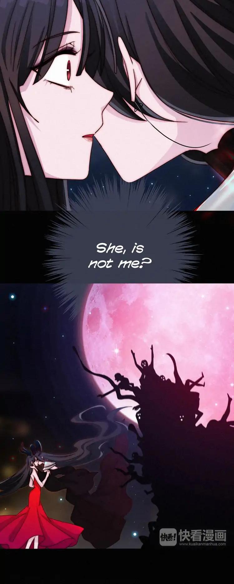 Nyx Stay Night Chapter 30 page 5 - Chapter 30: Her in dreams