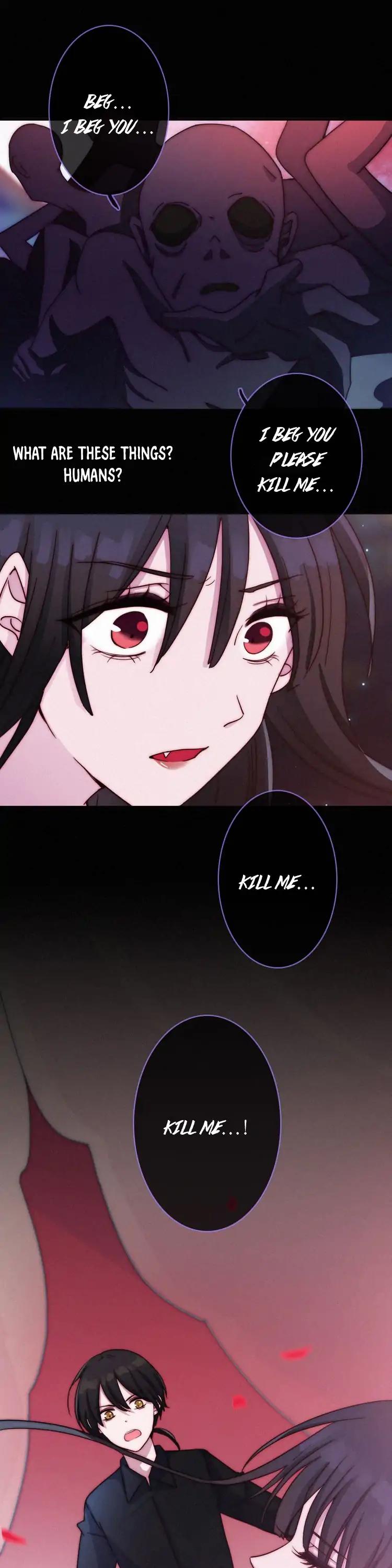 Nyx Stay Night Chapter 30 page 6 - Chapter 30: Her in dreams