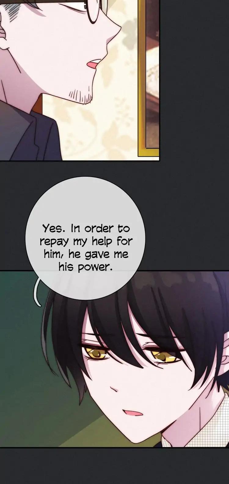Nyx Stay Night Chapter 31 page 16 - Chapter 31: Man well acquainted with Yue Yin