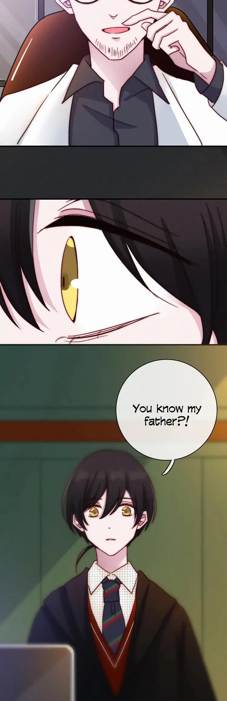 Nyx Stay Night Chapter 31 page 19 - Chapter 31: Man well acquainted with Yue Yin