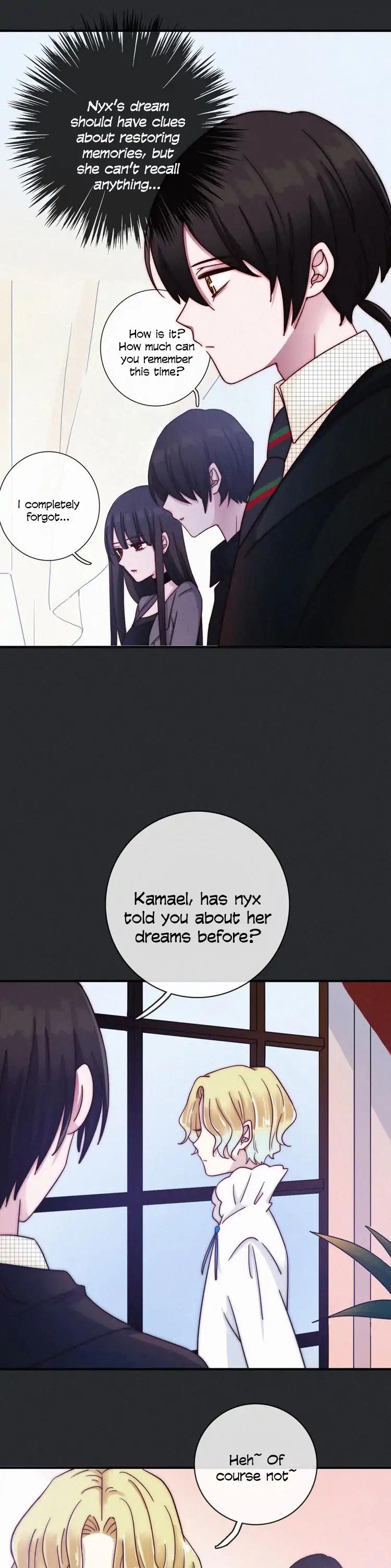Nyx Stay Night Chapter 31 page 5 - Chapter 31: Man well acquainted with Yue Yin