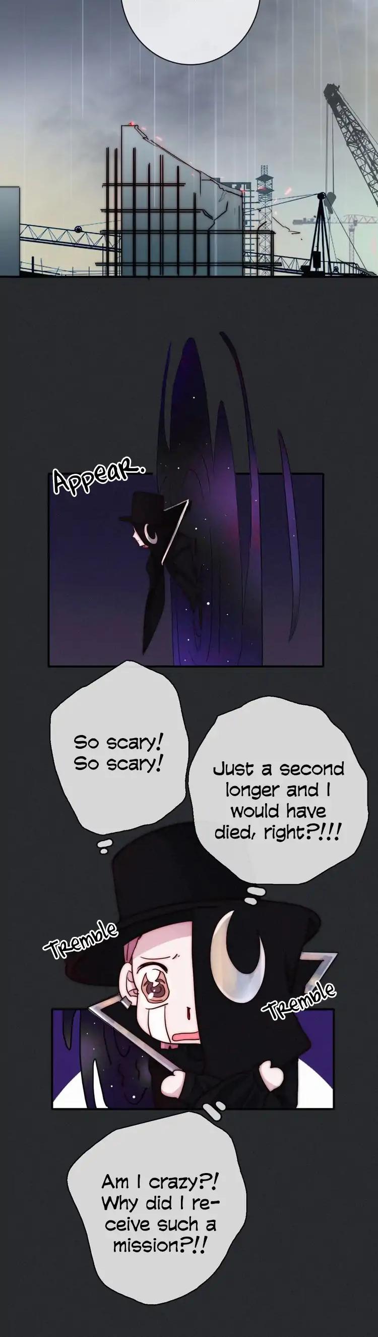 Nyx Stay Night Chapter 32 page 16 - Chapter 32: Wishing for the evil flower