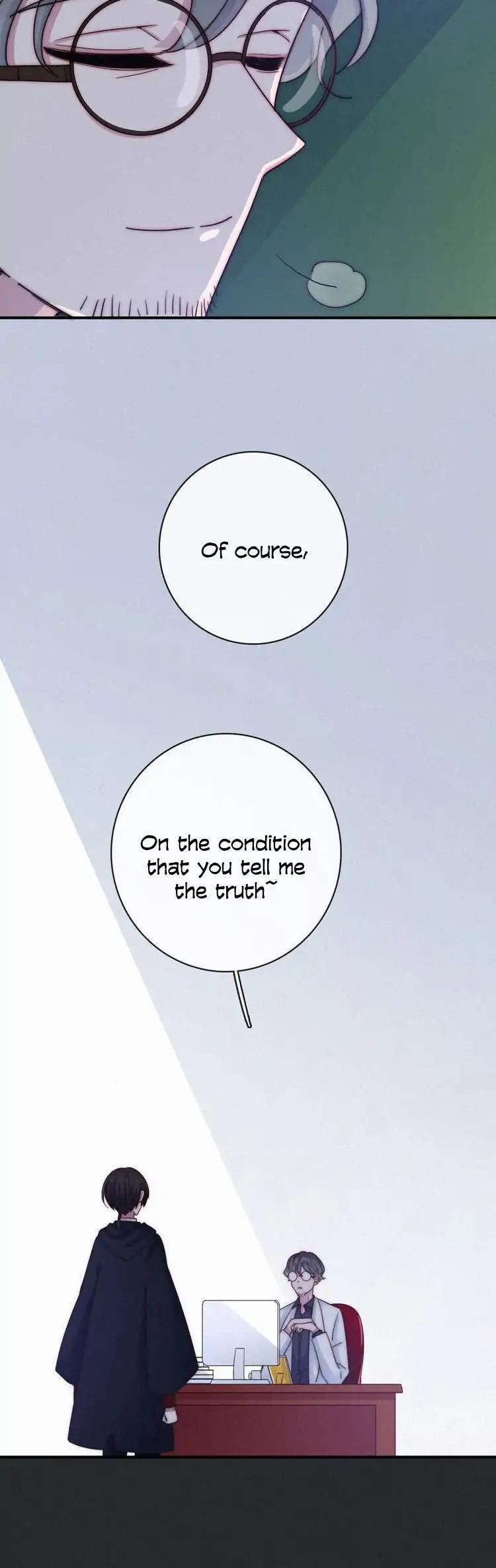 Nyx Stay Night Chapter 32 page 21 - Chapter 32: Wishing for the evil flower