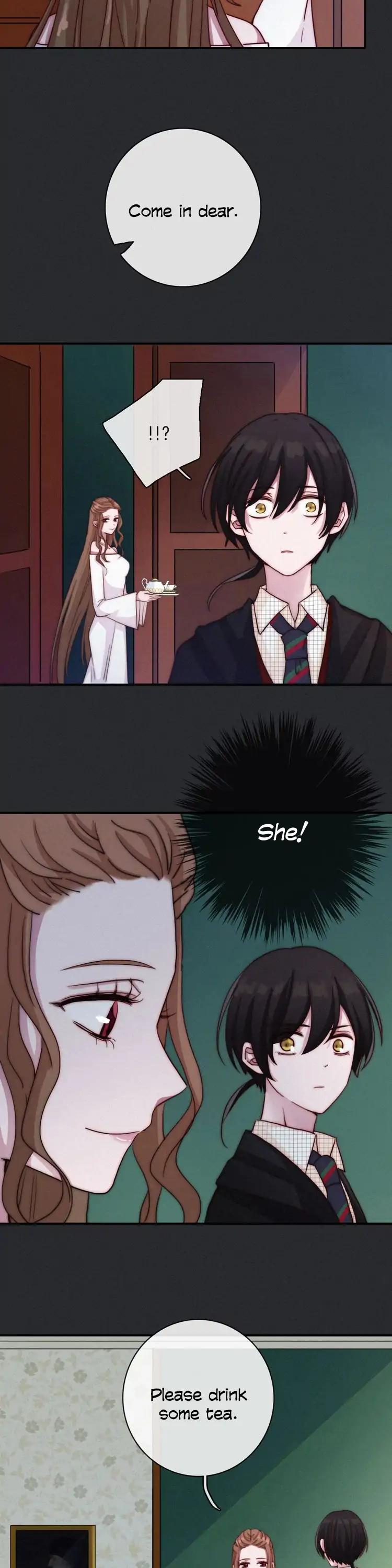 Nyx Stay Night Chapter 32 page 23 - Chapter 32: Wishing for the evil flower