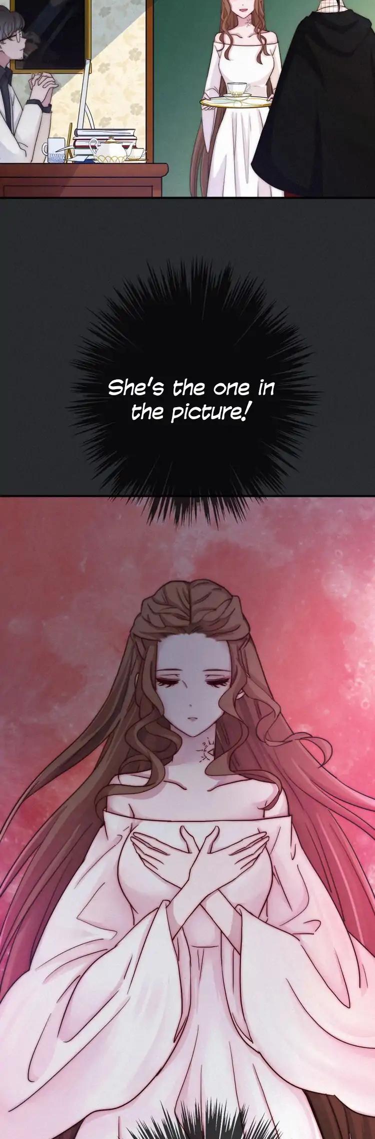 Nyx Stay Night Chapter 32 page 24 - Chapter 32: Wishing for the evil flower