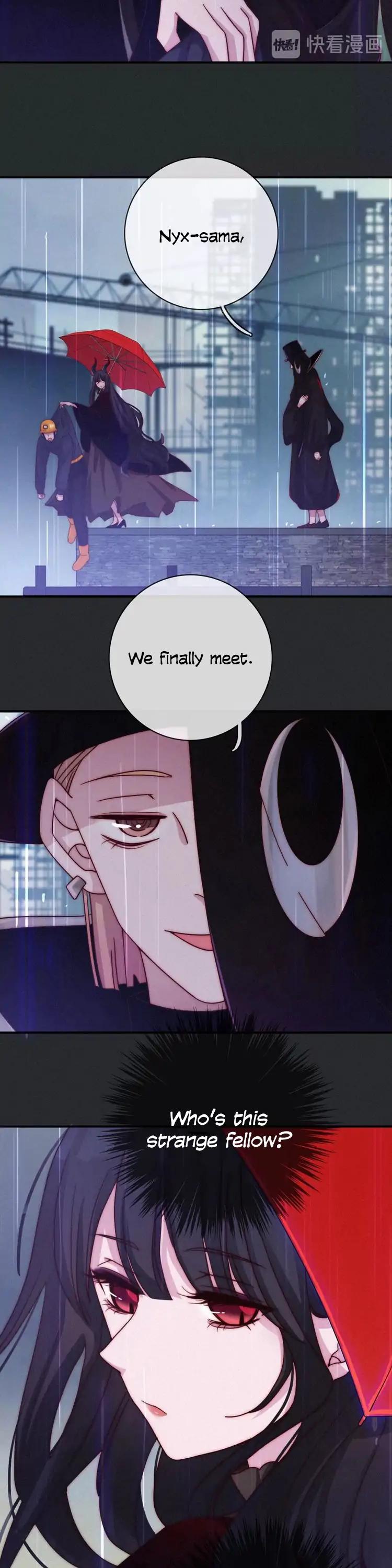 Nyx Stay Night Chapter 32 page 6 - Chapter 32: Wishing for the evil flower