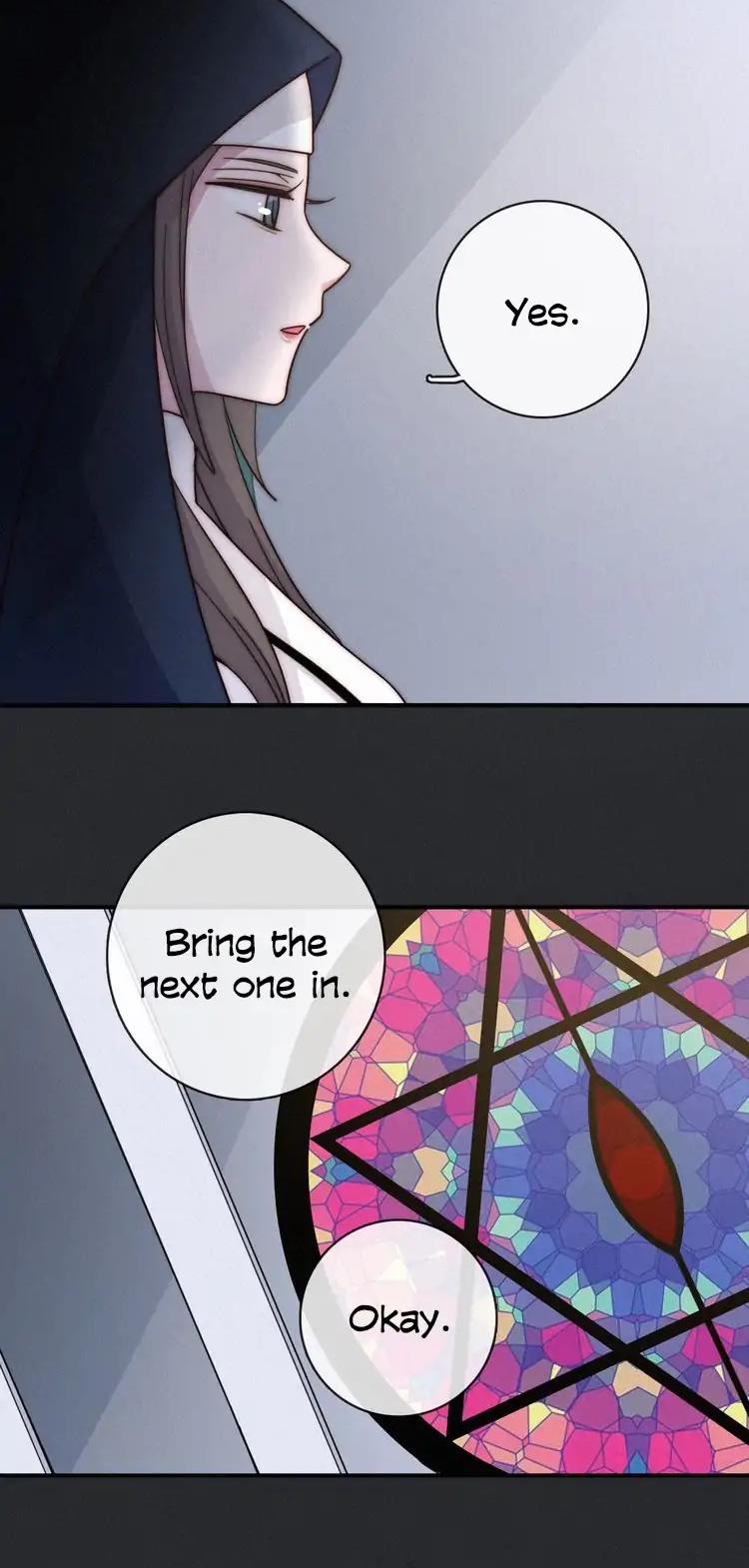 Nyx Stay Night Chapter 33 page 16 - Chapter 33: Light Society