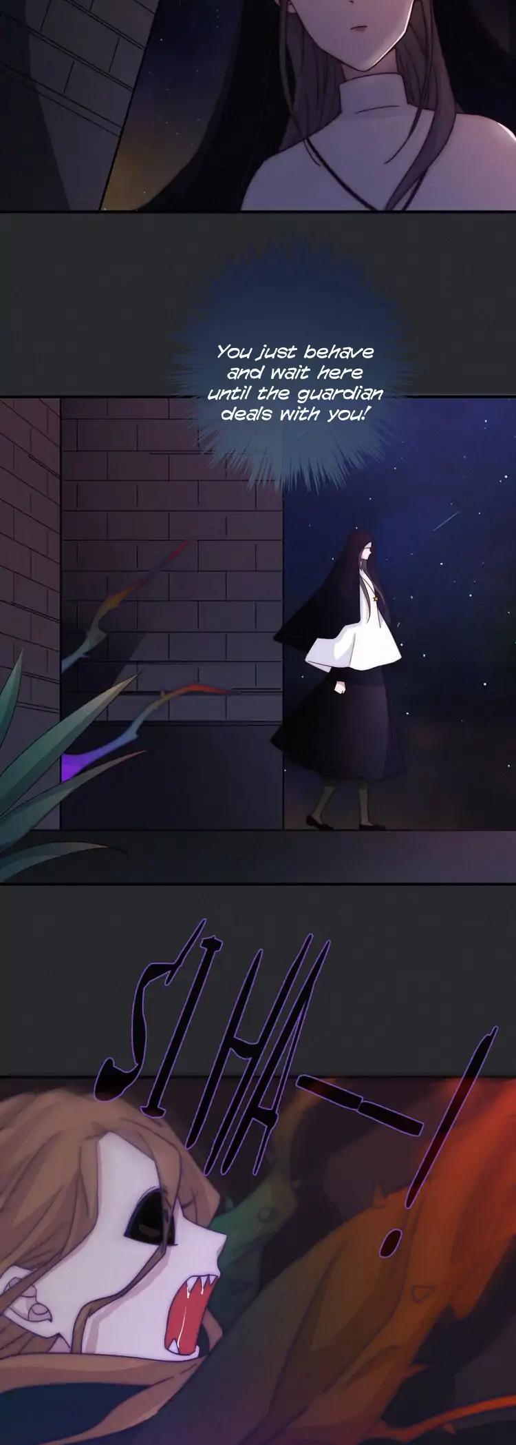 Nyx Stay Night Chapter 33 page 19 - Chapter 33: Light Society