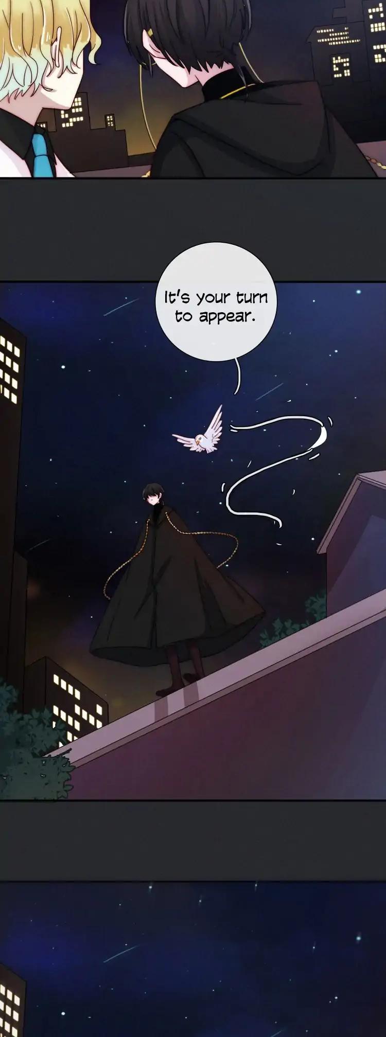 Nyx Stay Night Chapter 33 page 23 - Chapter 33: Light Society