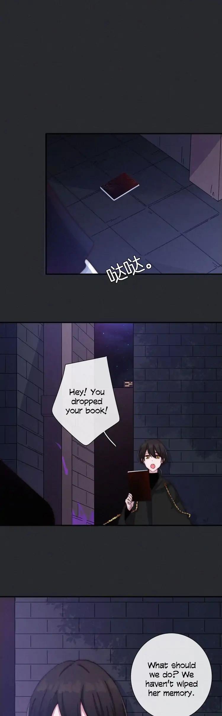 Nyx Stay Night Chapter 33 page 29 - Chapter 33: Light Society