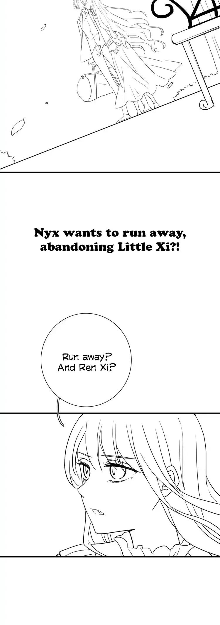 Nyx Stay Night Chapter 33 page 33 - Chapter 33: Light Society