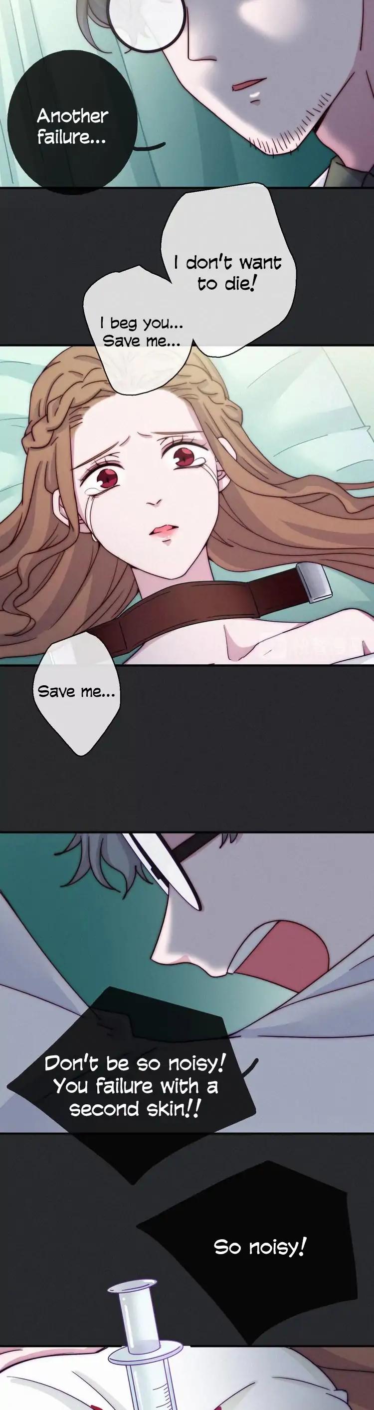 Nyx Stay Night Chapter 33 page 5 - Chapter 33: Light Society