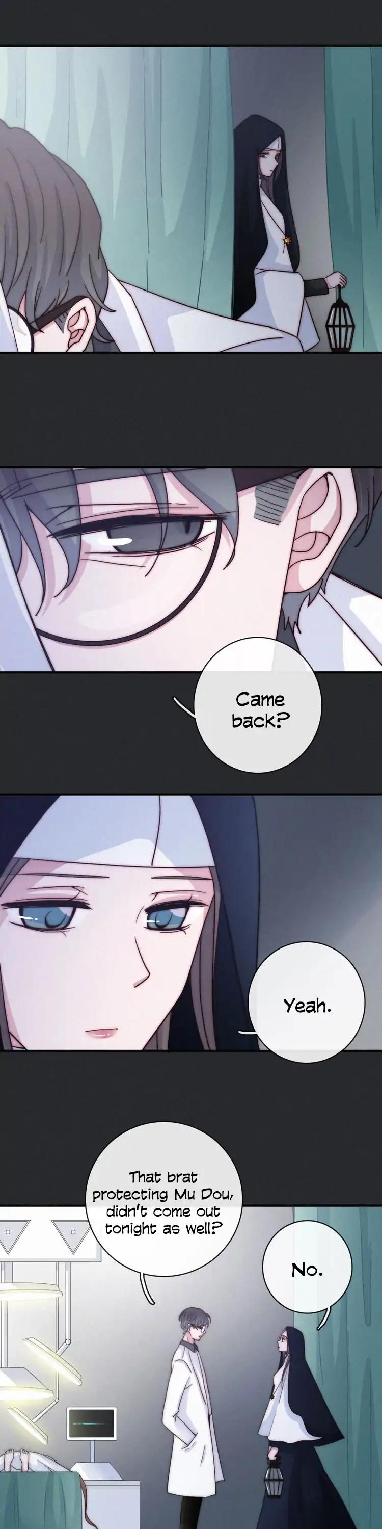 Nyx Stay Night Chapter 33 page 7 - Chapter 33: Light Society