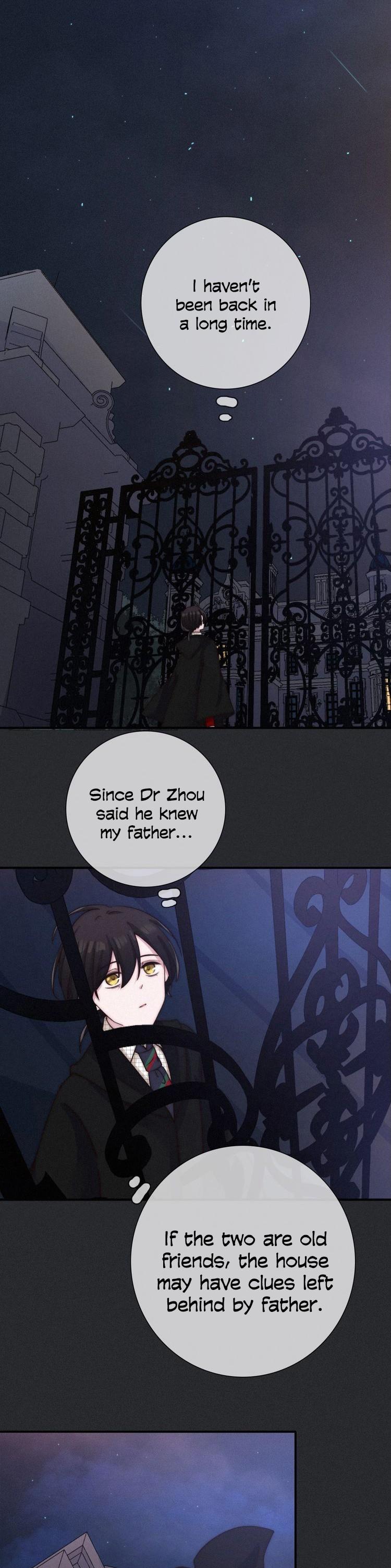 Nyx Stay Night Chapter 34 page 13 - Chapter 34: Killing Union