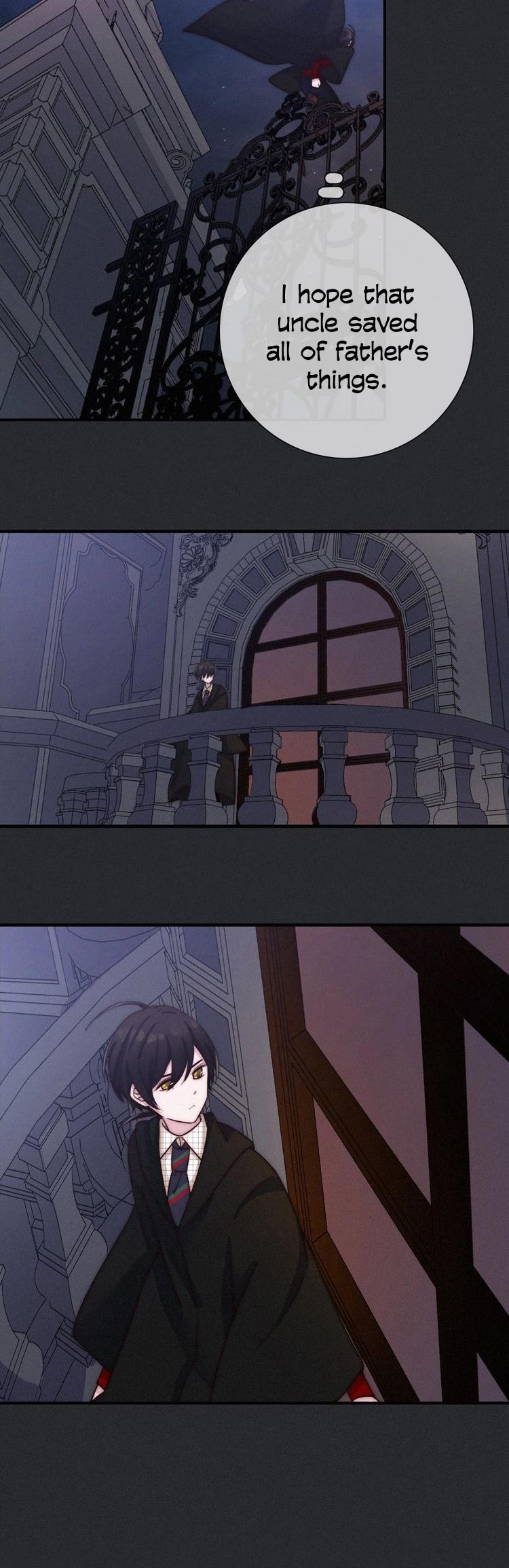 Nyx Stay Night Chapter 34 page 14 - Chapter 34: Killing Union