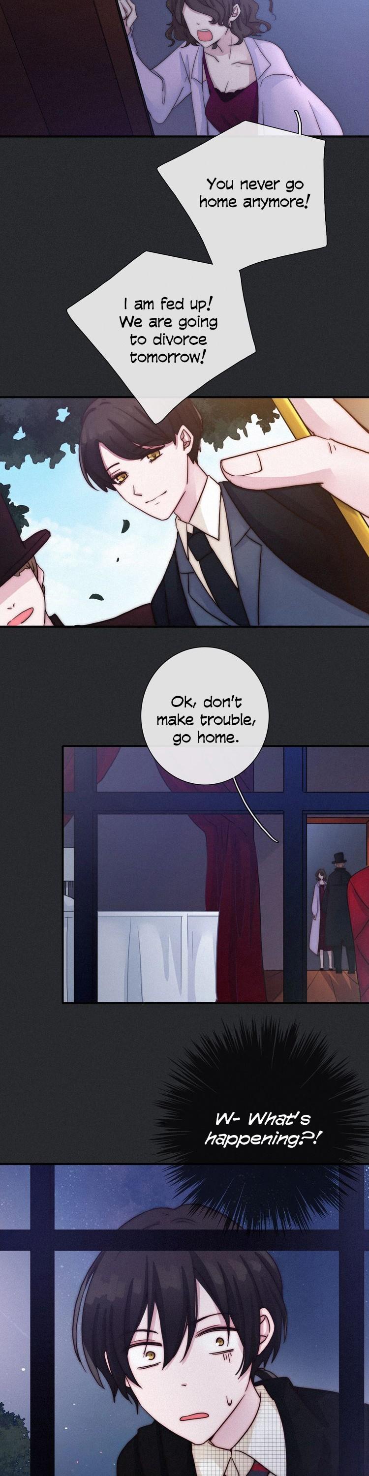 Nyx Stay Night Chapter 34 page 16 - Chapter 34: Killing Union