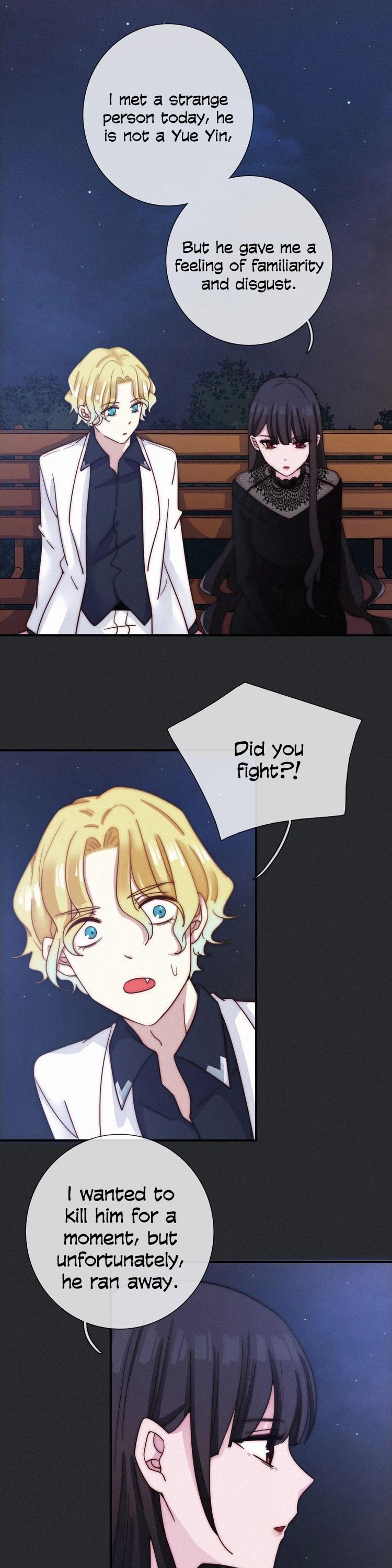Nyx Stay Night Chapter 34 page 19 - Chapter 34: Killing Union