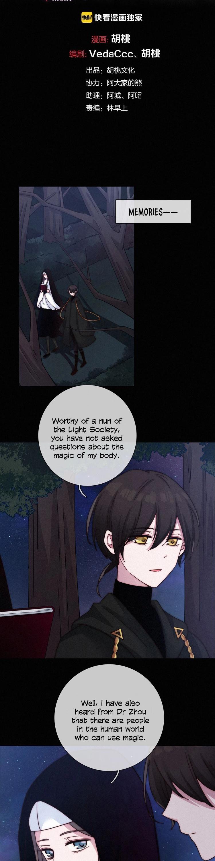 Nyx Stay Night Chapter 34 page 2 - Chapter 34: Killing Union