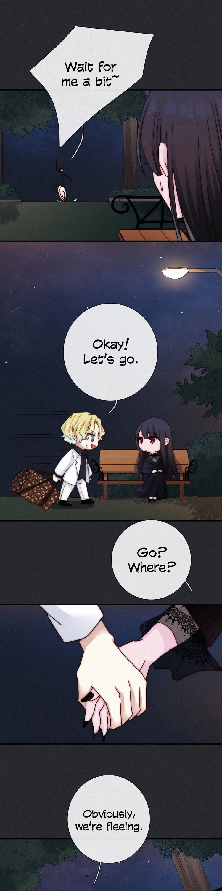 Nyx Stay Night Chapter 34 page 23 - Chapter 34: Killing Union