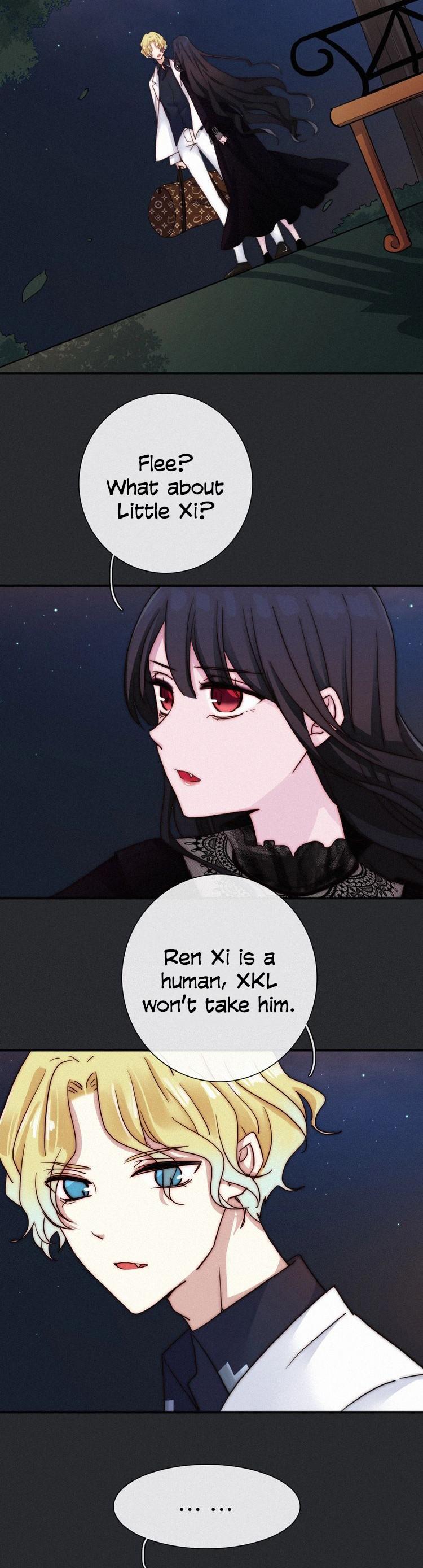 Nyx Stay Night Chapter 34 page 24 - Chapter 34: Killing Union