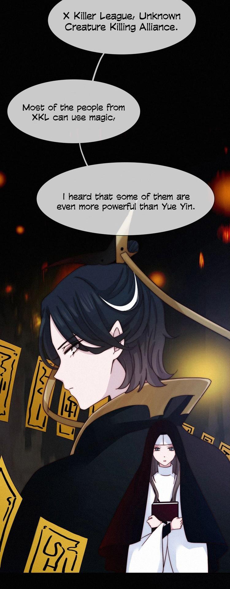 Nyx Stay Night Chapter 34 page 4 - Chapter 34: Killing Union
