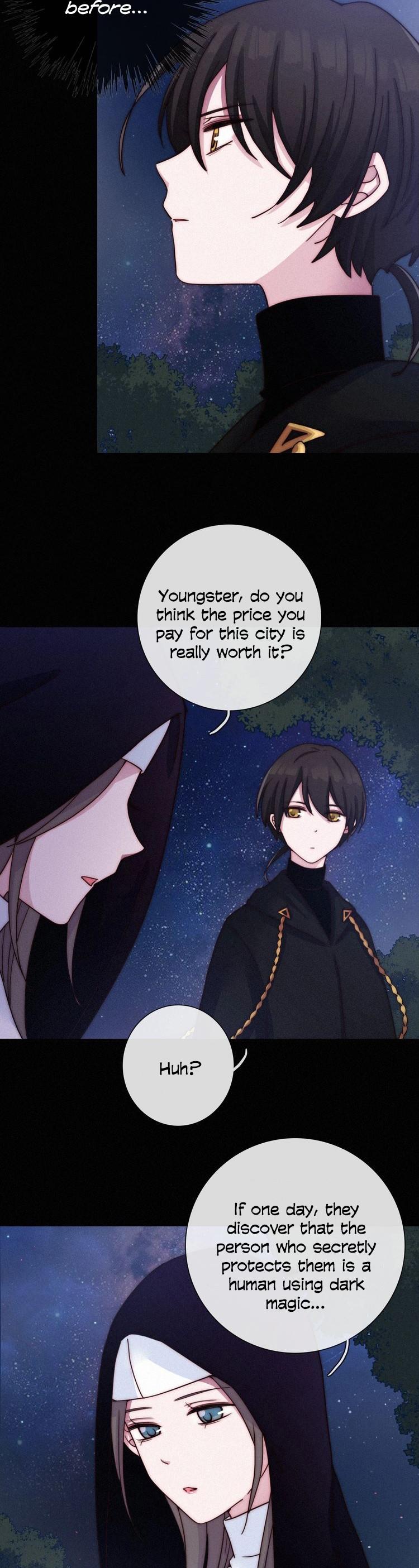 Nyx Stay Night Chapter 34 page 6 - Chapter 34: Killing Union