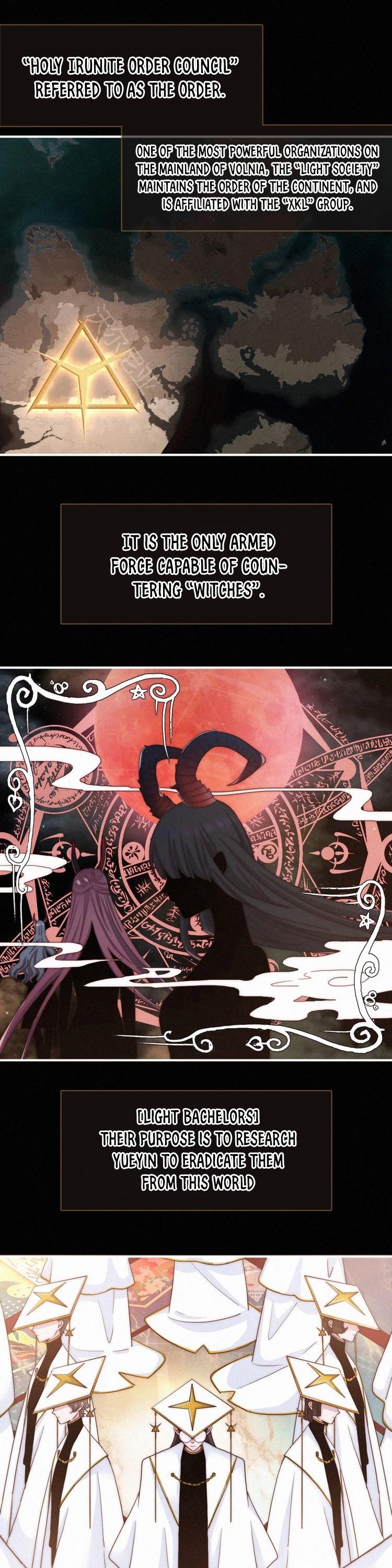Nyx Stay Night Chapter 35 page 1 - Chapter 35: Choose