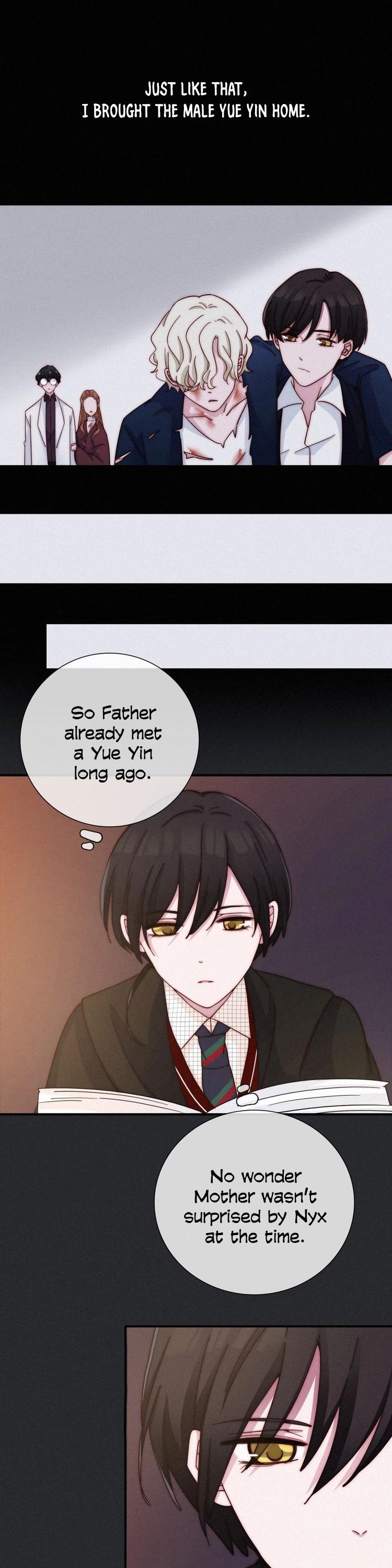 Nyx Stay Night Chapter 35 page 12 - Chapter 35: Choose